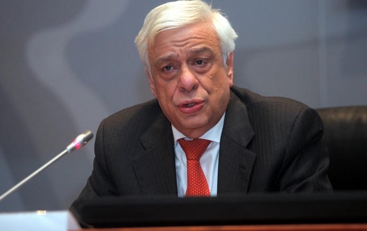 Στη Μόσχα 14 και 15 Ιανουαρίου ο Παυλόπουλος