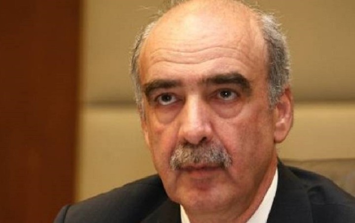 Tηλεφωνική επικοινωνία Μεϊμαράκη-Κωνσταντίνου Μητσοτάκη