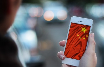 Το πιο δημοφιλές smartphone στην Κίνα είναι το iPhone