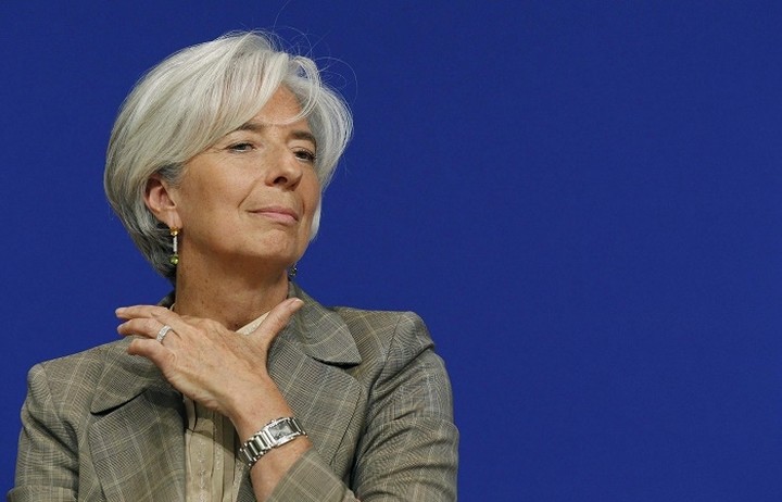 Λαγκάρντ: Τα σημεία - κλειδιά για την όποια συμμετοχή του ΔΝΤ