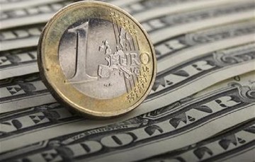 Ενισχυμένο το ευρώ έναντι του δολαρίου