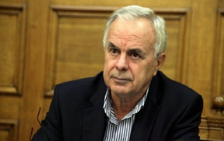 Στο Βερολίνο ο Ευάγγελος Αποστόλου για την "Πράσινη Εβδομάδα