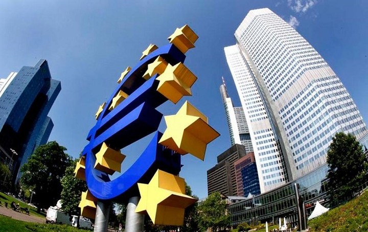 ΕΚΤ: Πλεόνασμα 25,6 δισ. στο ισοζύγιο τρεχουσών συναλλαγών το Νοέμβριο