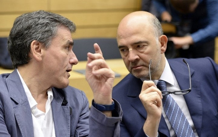 Εντατικές διαβουλεύσεις ενόψει πρώτης αξιολόγησης