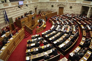 Στην κυβέρνηση εναπόκειται η συγκρότηση του ΕΣΡ