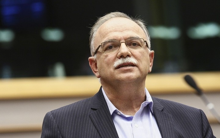 Παπαδημούλης: Προς το συμφέρον όλων η έγκαιρη ολοκλήρωση της πρώτης αξιολόγησης