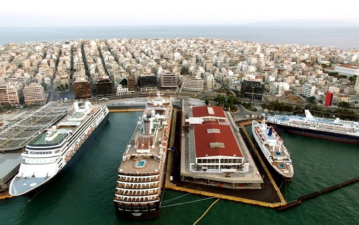 Στους Κινέζους το λιμάνι του Πειραιά - Όλες οι λεπτομέρειες της συμφωνίας