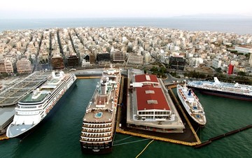 Στους Κινέζους το λιμάνι του Πειραιά - Όλες οι λεπτομέρειες της συμφωνίας