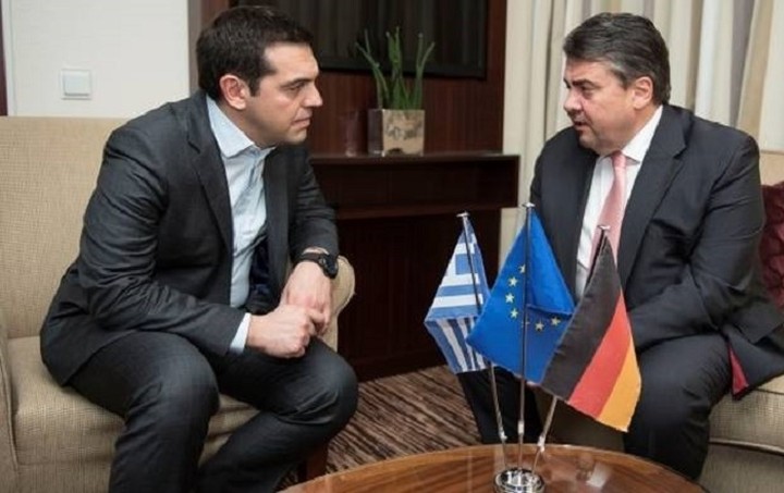 Τι συζητήθηκε στη συνάντηση Αλ. Τσίπρα - Γκάμπριελ