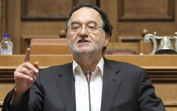 Λαφαζάνης: Εθνικό έγκλημα το ξεπούλημα του ΟΛΠ