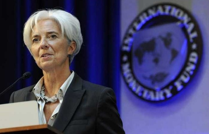 Λαγκάρντ: Είμαι υποψήφια για δεύτερη θητεία στο ΔΝΤ