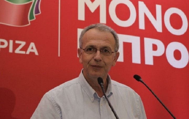 Ρήγας: Το σχέδιό μας για μεγάλες ανατροπές στην Ελλάδα και την Ευρώπη θα υλοποιηθεί
