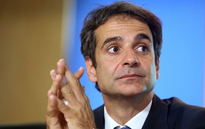 Μητσοτάκης: Η Τουρκία πρέπει να αλλάξει στάση στην αντιμετώπιση του Κυπριακού