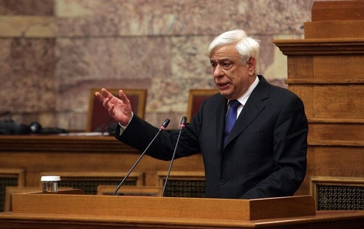 Τι συζητήθηκε στη συνάντηση του ΠτΔ με τον με πρόεδρο και τα μέλη της ΟΚΕ
