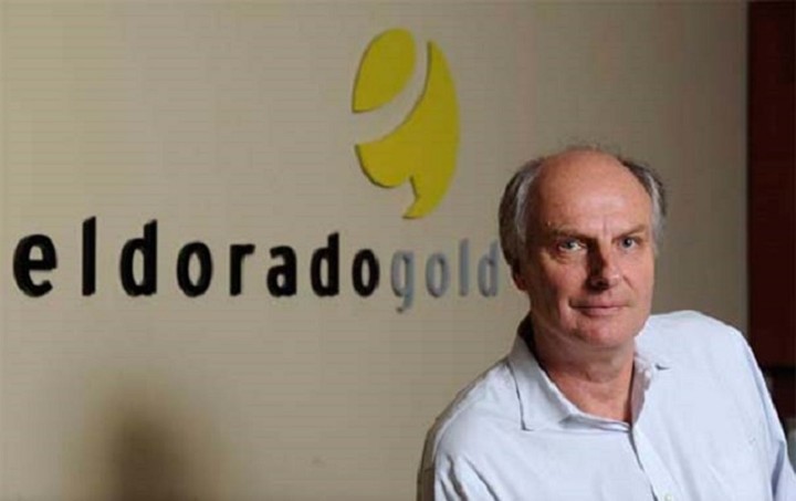 Ράιτ: Η Eldorado Gold παραμένει δεσμευμένη στις επενδύσεις της στην Ελλάδα