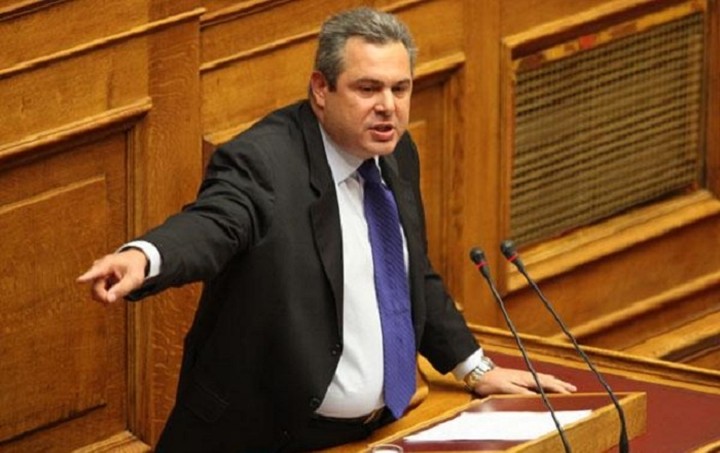 Καμμένος: Η κυβέρνηση αυτή θα λύσει το ασφαλιστικό