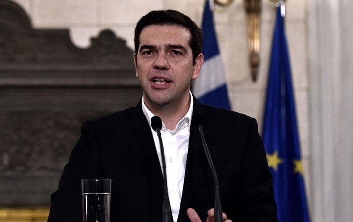 Τσίπρας: Να μοιράσουμε βάρη και όχι ευθύνες
