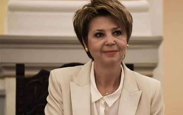 Γεροβασίλη: επιχειρείται η επικοινωνιακή απομόνωση της Ελλάδας