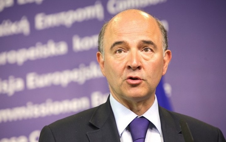 Μοσκοβισί: Στην Αθήνα τις επόμενες ημέρες οι επικεφαλής των θεσμών
