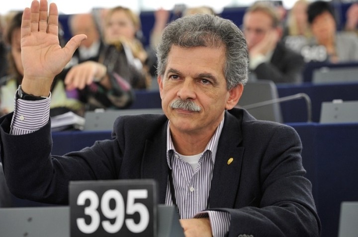 Tροπολογία του Ποταμιού για τους ανυπότακτους