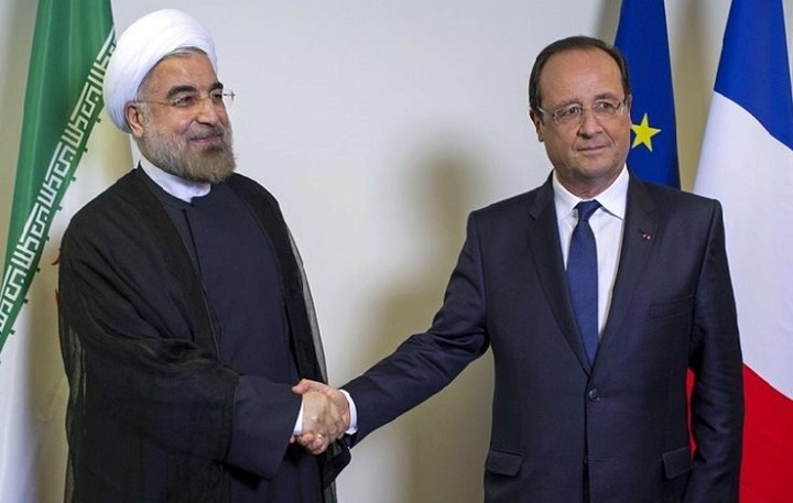Deal €15 δισ. υπέγραψε η Γαλλία με το Ιράν