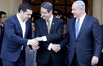 Mελέτη για αγωγό φυσικού αερίου από Ισραήλ - Κύπρο μέσω Ελλάδος
