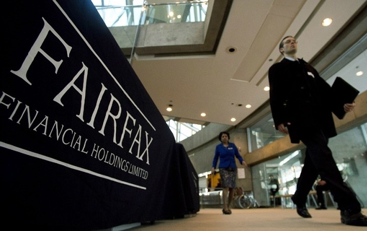 Fairfax: Στηρίζουμε τις προοπτικές της Ελλάδας