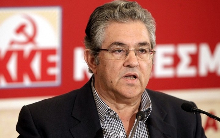 Κουτσούμπας: Χωρίς σχέδιο και αδιέξοδη η πολιτική της κυβέρνησης