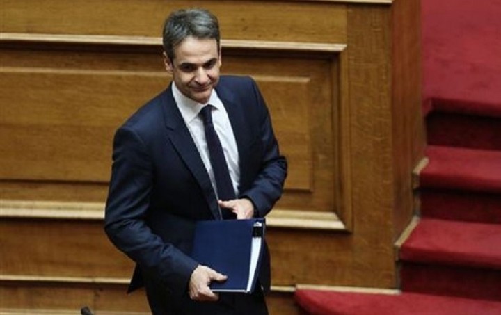 Σε κλίμα συνεννόησης η συνάντηση Μουζάλα - Μητσοτάκη για το προσφυγικό