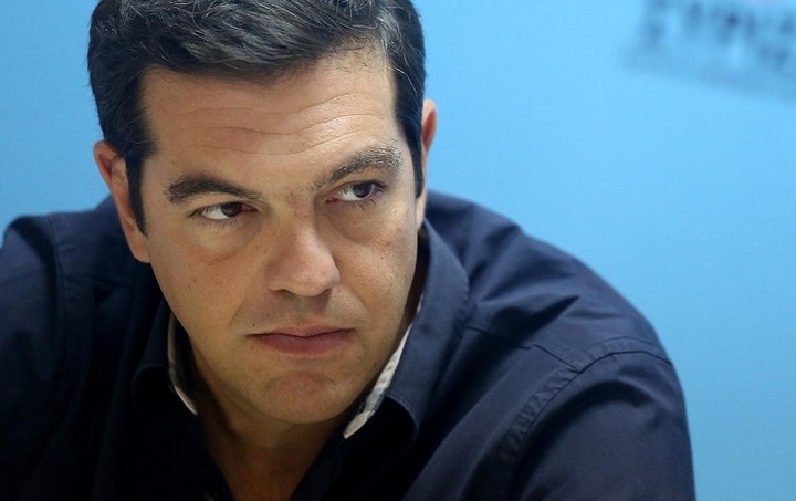 Τσίπρας: Προχωράμε στη δημιουργία ενός σταθερού φορολογικού συστήματος
