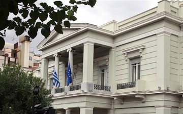 Τρόπους ενδυνάμωσης της συνεργασίας συζήτησε η κοινή ομάδα εργασίας Ελλάδας -Τουρκίας 