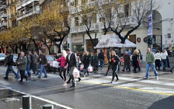 Κλειστά την Πέμπτη τα εμπορικά καταστήματα στη Θεσσαλονίκη