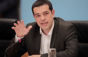Τσίπρας: Η κυβέρνηση θα κρατήσει τις κόκκινες γραμμές