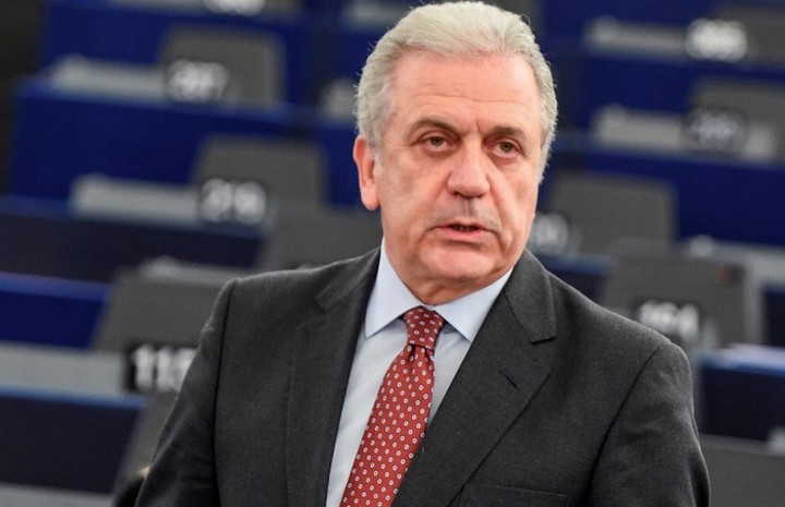 Αβραμόπουλος: Δεν τίθεται θέμα για το τέλος της ζώνης Σένγκεν