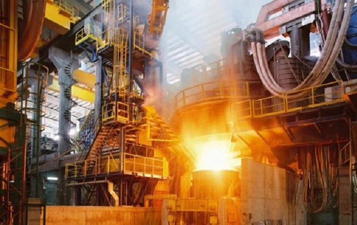 Τι έδειξε η έρευνα της ΕΛΣΤΑΤ στη βιομηχανία σιδήρου και χάλυβα
