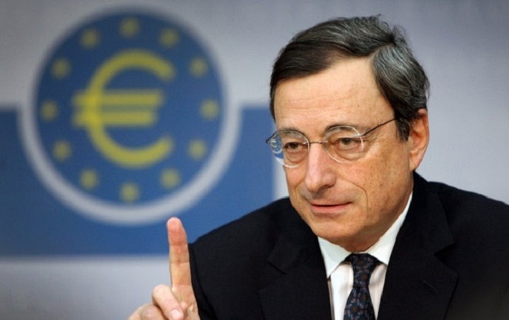 Ντράγκι: Αναγκαία και νέα μέτρα χαλάρωσης