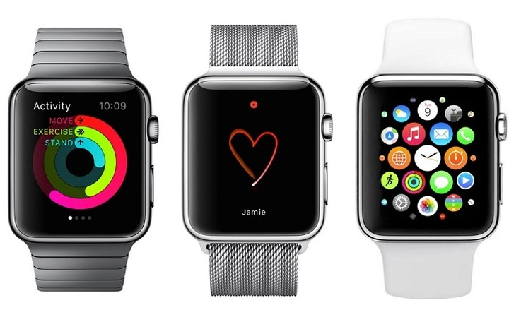 Στις 12 Φεβρουαρίου στην Ελλάδα το Apple watch