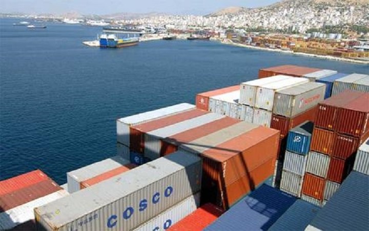 Η Cosco προσβλέπει στην ΤΡΑΙΝΟΣΕ 