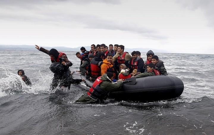 Τι συμφωνήθηκε στην τριμερής συνάντηση για το προσφυγικό