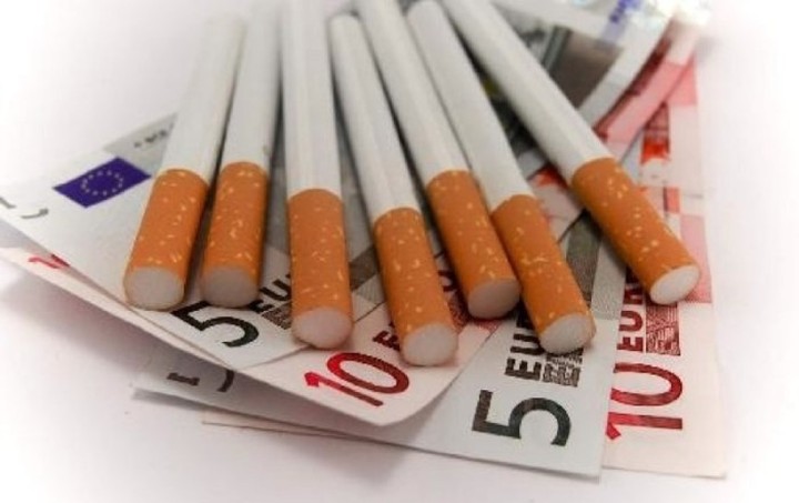 Πόσα εκατ. ευρώ χάνει το Δημόσιο από το λαθρεμπόριο τσιγάρων