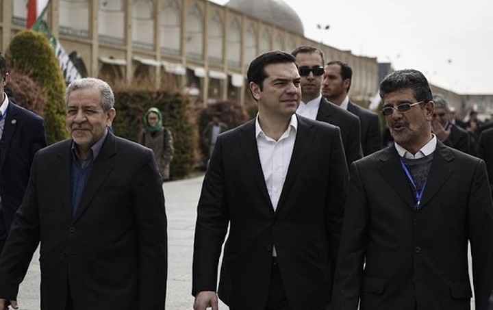 Τι σημαίνει στην πράξη η συνεργασία Ελλάδας με το Ιράν