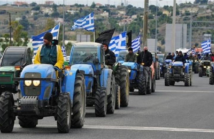 Κλειστή και η παλαιά εθνική οδός στον Ισθμό