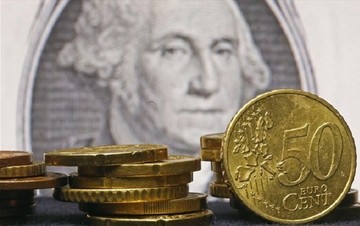 Υποχώρηση 0,59% για το ευρώ