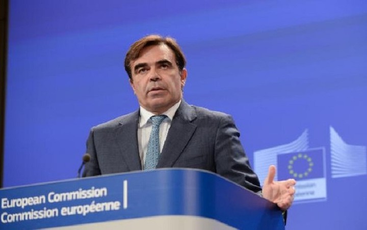Μ. Σχοινάς: Η Ε.Ε. θα κάνει τα πάντα για την γρήγορη ολοκλήρωση της αξιολόγησης