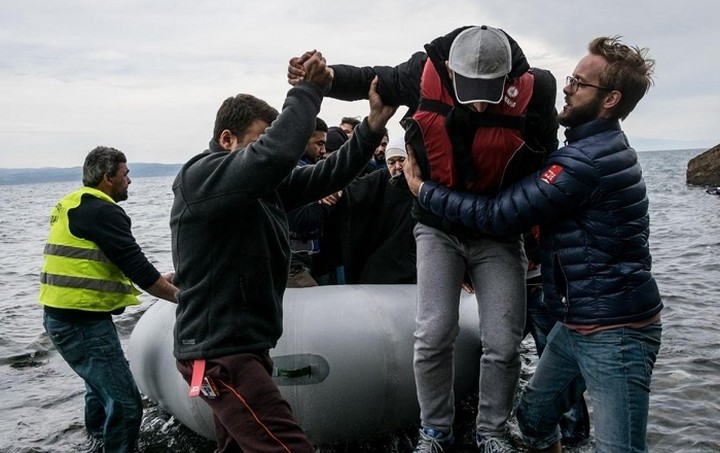 Εκτακτη χρηματοδότηση 12,7 εκατ. στην Ελλάδα για hotspot
