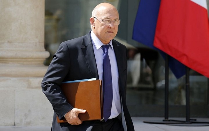 Σαπέν: Η παγκόσμια οικονομία δεν κινδυνεύει από κραχ