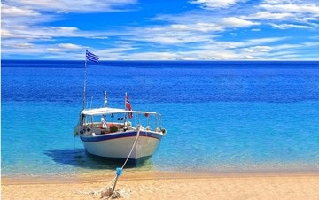 Δύο ελληνικές παραλίες ανάμεσα στις κορυφαίες του κόσμου (Λίστα)