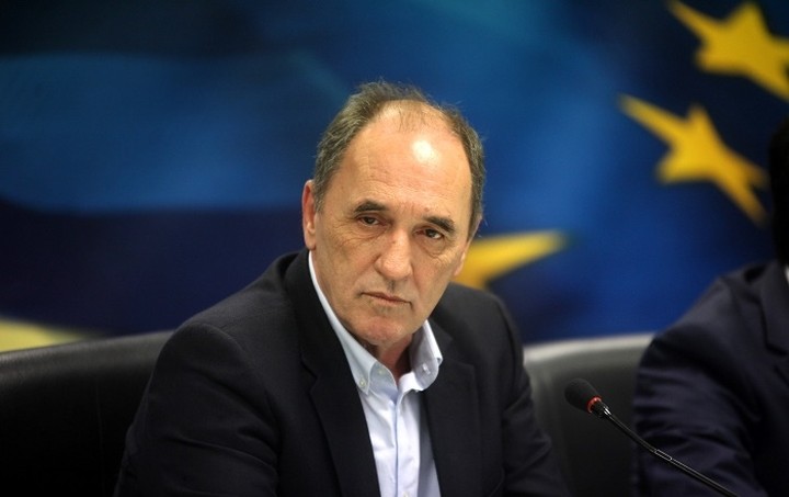 Σταθάκης: Μακρά μεταβατική περίοδο επιθυμεί η Ελλάδα για τα κόκκινα δάνεια