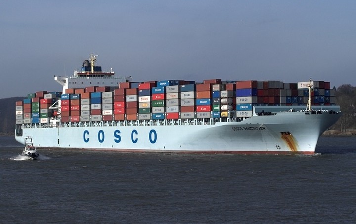 ΤΑΙΠΕΔ: Στη Cosco το 67% του ΟΛΠ