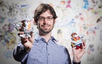 Τα ρομπότ διαβάζουν παραμύθια για να γίνουν πιο ...ηθικά!